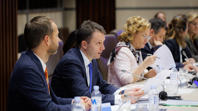 Comitetul Parlamentar de Asociere UE - R. Moldova cere adoptarea rapidă a cadrului de negociere privind aderarea Republicii Moldova la Uniunea Europeană