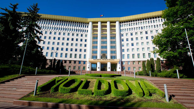 LIVE | Declarație de presă susținută de Președintele Parlamentului Republicii Moldova, Igor Grosu, și Președintele Radei Supreme a Ucrainei, Ruslan Stefanchuk