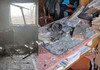 Incendiu puternic la o școală internat din Dubăsari. Zeci de copii și cadre didactice au fost evacuate