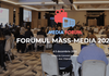 LIVE | Forumul Mass-Media 2023. Sesiunea de deschidere