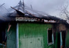 Două echipe de pompieri au intervenit pentru a lichida un incendiu în orașul Râșcani