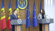 TETRA: R. Moldova combate criminalitatea transfrontalieră cu sprijinul SUA