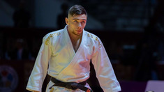 Judocanul Denis Vieru a cucerit medalia de bronz la Grand Slam-ul de la Tokyo