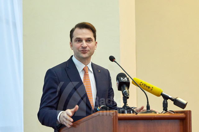 Memorandum de înțelegere între R. Moldova și România privind dezvoltarea proiectelor strategice în domeniul energiei. Victor Parlicov: „E o deschidere fără precedent pe ambele maluri ale Prutului”