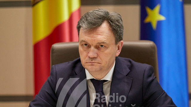 Dorin Recean, despre deschiderea negocierilor de aderare a R. Moldova la UE: „Dacă nu se întâmplă în decembrie, se întâmplă în martie, dacă nu în martie, oricum se va întâmpla”