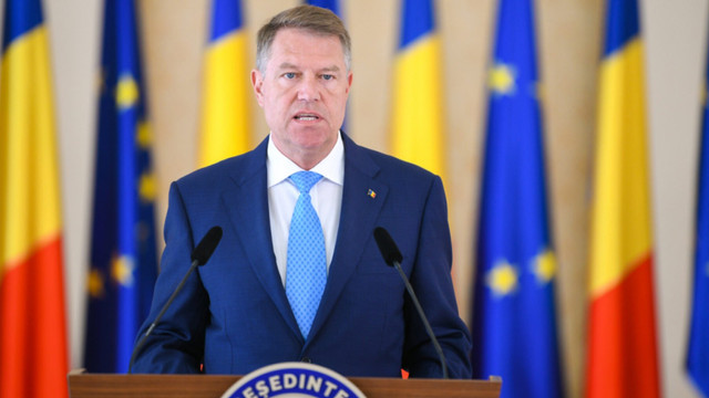 Președintele României: România își asumă sprijinul consistent față de R. Moldova, nu doar prin ajutoare trimise în mod direct la Chișinău, ci și prin promovarea permanentă a aspirațiilor europene ale românilor de peste Prut