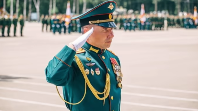 Un general rus a murit pe frontul din Ucraina după ce a călcat pe o mină montată chiar de militarii săi