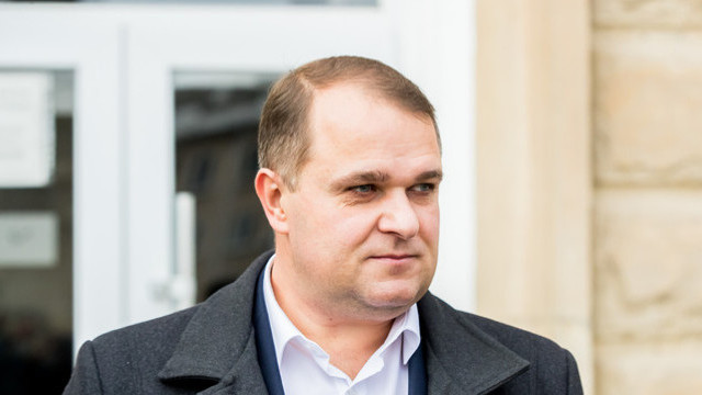 Deputatul Alexandr Nesterovschi, trimis pe banca acuzaților