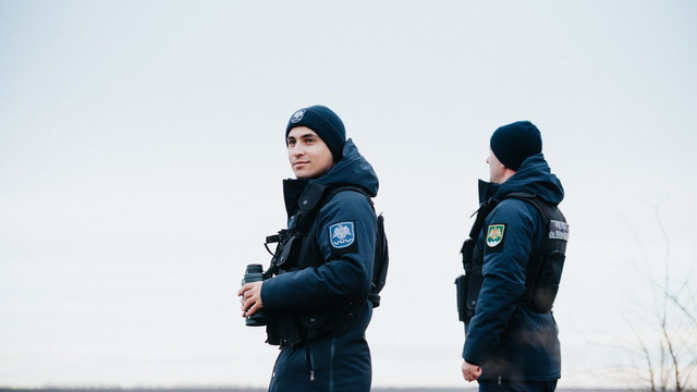 Poliția de Frontieră: în ultimele 24 de ore a fost interzisă intrarea a 30 de cetățeni străini pe teritoriul național