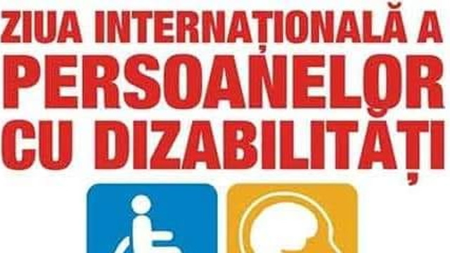 Ziua Internațională a Persoanelor cu Dizabilități, marcată în R. Moldova