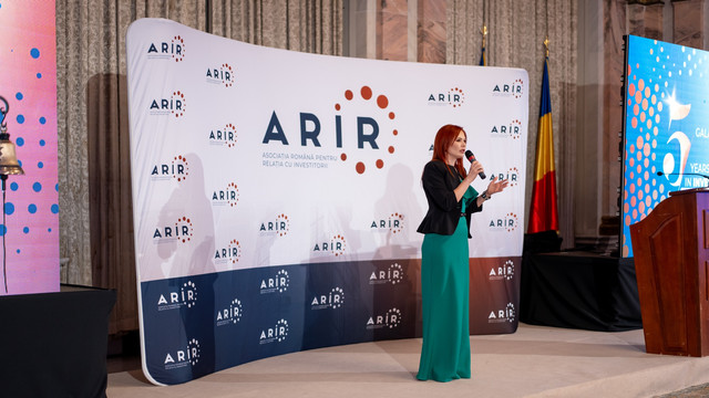 Președintele ARIR, Daniela Șerban: Aderarea României la Uniunea Europeană a adus avantaje și economiei R. Moldova