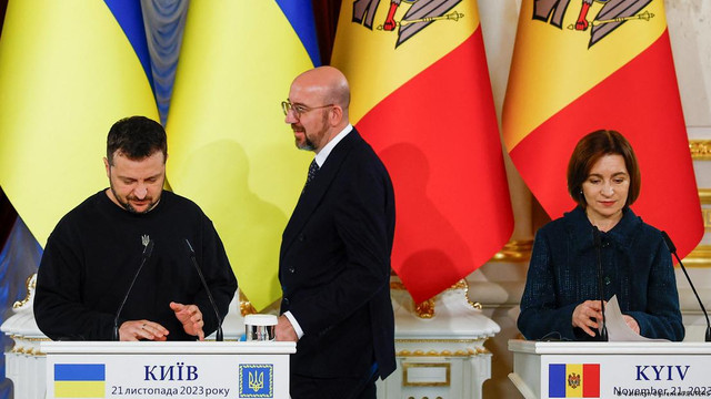 Republica Moldova, povestea de succes de care are nevoie UE