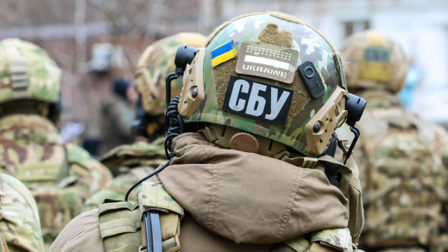 Ucraina a arestat un bărbat suspectat că a ajutat Rusia în pregătirea unui atac masiv care a vizat Kievul