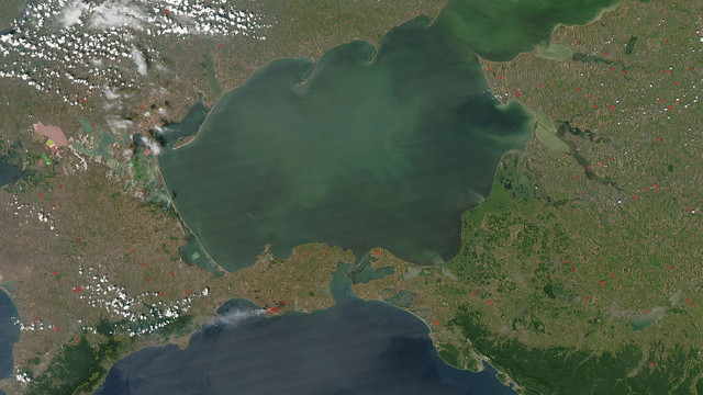 Rusia fură Marea Azov: un proiect depus în Duma de Stat o declară mare internă