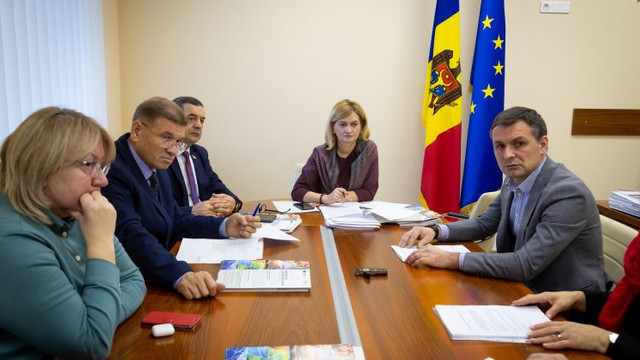 R. Moldova va accede la Acordul privind Registrul daunelor cauzate de agresiunea Federației Ruse împotriva Ucrainei