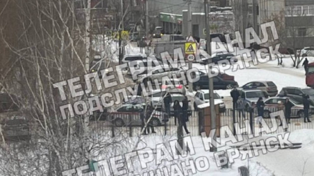 Doi morți și patru răniți într-un atac armat într-o școală din Rusia. O elevă de 14 ani a venit cu o pușcă la școală și a început să tragă


