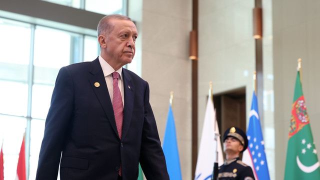 Troc geopolitic: Erdogan condiționează ratificarea aderării Suediei la NATO de vânzarea de avioane F-16 Turciei de către SUA
