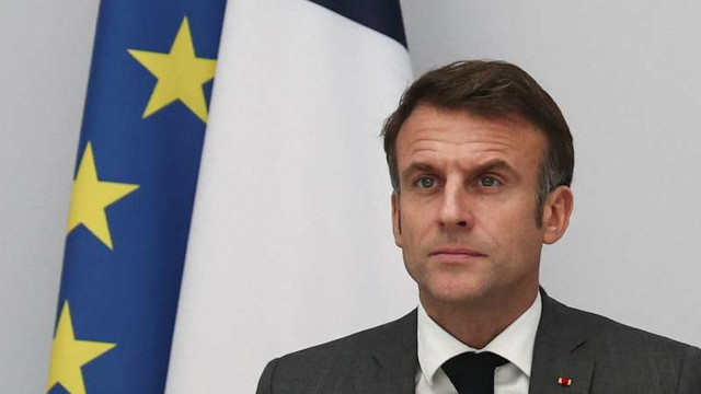 Președintele francez Emmanuel Macron îl va invita pe papa Francisc la redeschiderea Catedralei Notre-Dame din Paris