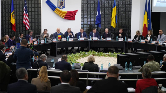 R. Moldova, noi măsuri pentru sprijinirea Ucrainei