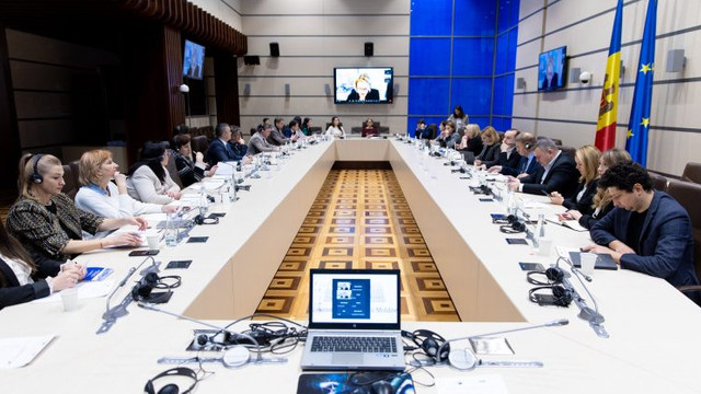 Europarlamentarul Dragoș Tudorache: Republica Moldova a demonstrat progrese semnificative în parcursul de integrare europeană