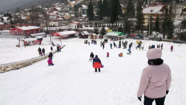 Vremea de Crăciun, în România: ”Vor fi vești bune pentru cei care iubesc zăpada”
