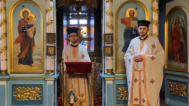 VIDEO | Credincioșii și preoții Bisericii „Acoperământul Maicii Domnului” din Ghidighici au aderat la Mitropolia Basarabiei