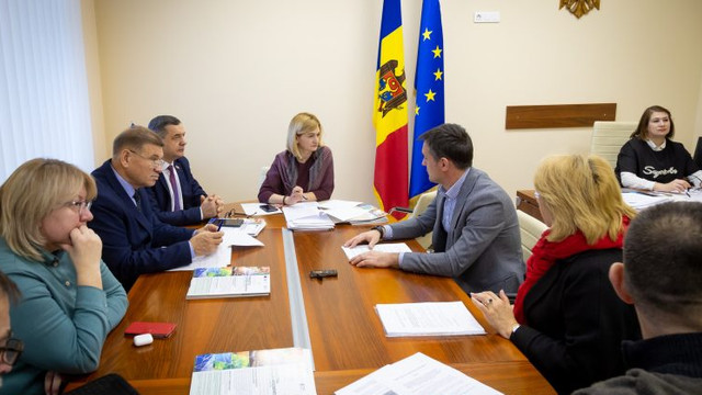 R. Moldova va primi peste 14 milioane de Euro din partea Germaniei pentru finanțarea unor proiecte vizând formarea profesională a tinerilor, eficiența energetică și administrația publică din țara noastră