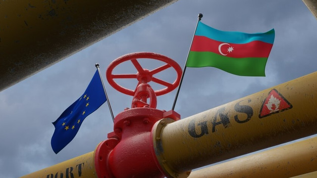 Baku își va dubla exporturile de gaze naturale către Europa. România poate folosi opțiunea azeră pentru a asigura securitatea energetică a R. Moldova