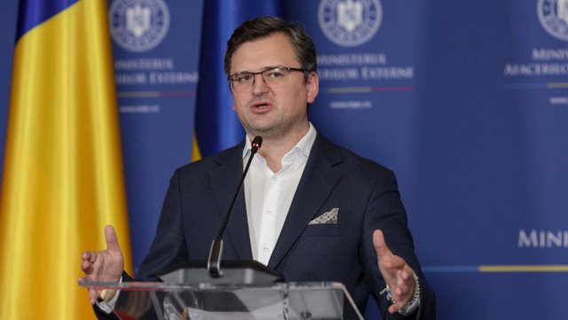 Șeful diplomației de la Kiev, Dmitro Kuleba, a avertizat că lipsa unui consens cu privire la deschiderea negocierilor cu Ucraina va avea „consecințe dezastruoase”