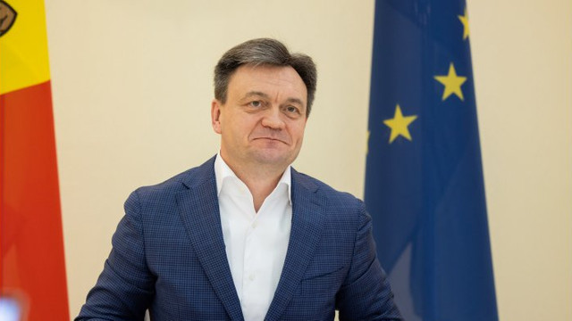Calea ireversibilă a Republicii Moldova de integrare în UE, discutată la întrevederea prim-ministrului Dorin Recean cu omologul din Estonia