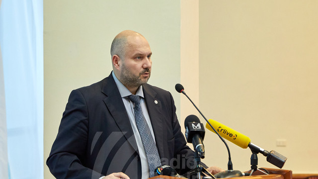 Victor Parlicov va semna la Atena aderarea R. Moldova la coridorul vertical de gaze


