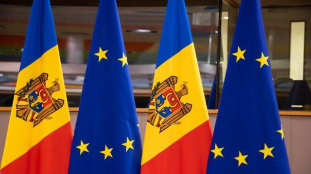 Nicu Popescu: Vom lucra împreună cu partenerii noștri europeni pentru a aduce Republica Moldova în Uniunea Europeană / video