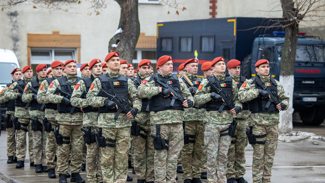 Proiectul Strategiei securității naționale a R. Moldova urmează să fie aprobat de Cabinetul de Miniștri 
