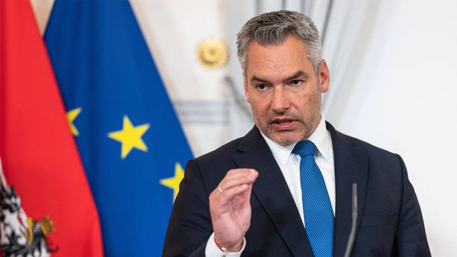 Viena se opune „unei proceduri accelerate” în deschiderea negocierilor de aderare la UE cu Ucraina și R. Moldova