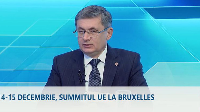 Igor Grosu, despre summitul Consiliului European: Indiferent de decizie, Republica Moldova va continua reformele de integrare europeană
