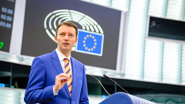 Europarlamentarul Siegfried Mureșan: Cerem Consiliului European să decidă începerea negocierilor de aderare cu R. Moldova și Ucraina