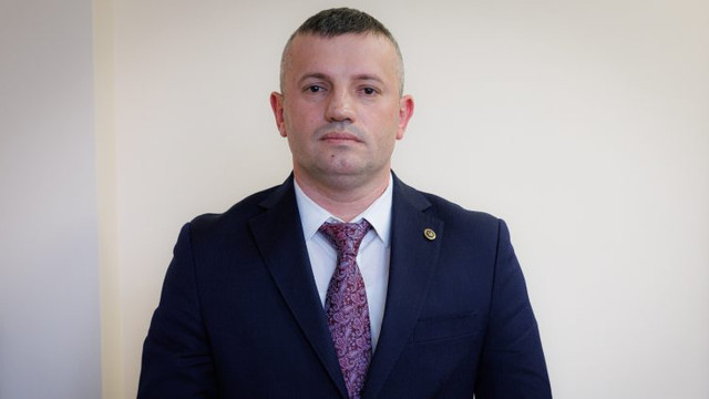 Candidatura lui Alexandru Savca va fi propusă pentru funcția de director adjunct al Centrului Național Anticorupție