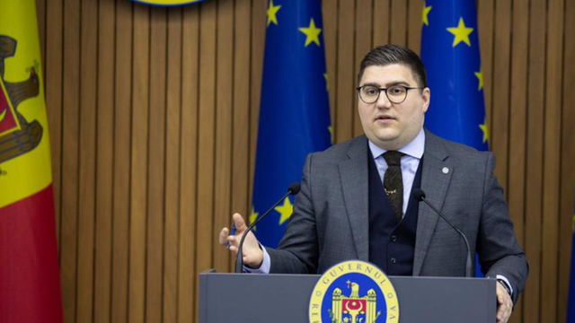 Daniel Vodă: Indiferent de decizia Consiliului European, Republica Moldova rămâne angajată pe calea aderării