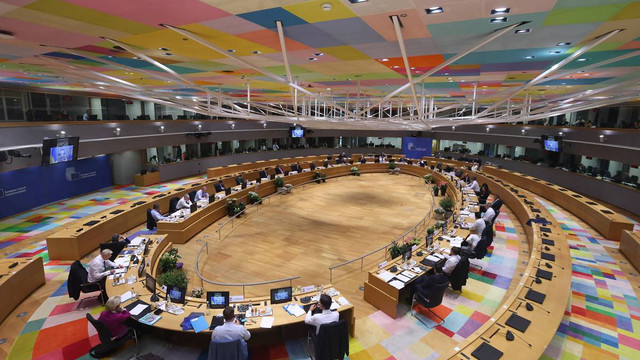 Începe Reuniunea Consiliului European, cu extinderea Uniunii Europene pe agenda de lucru