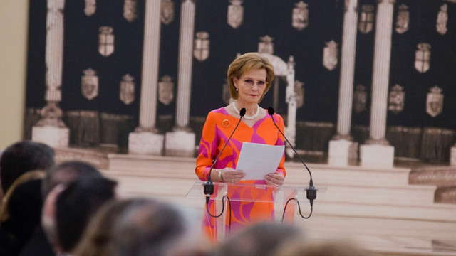Majestatea Sa Margareta: Integrarea R. Moldova și a Ucrainei va fi costisitoare și complicată. Insă, moldovenii sunt probabil unul dintre cei mai înfocați susținători ai Europei