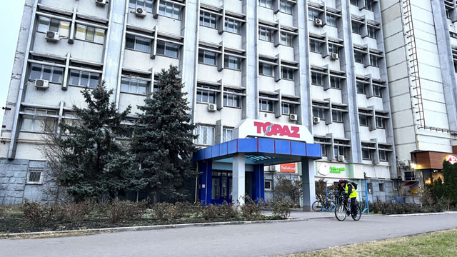 RISE | Uzina Topaz din Chișinău, între sancțiuni și faliment