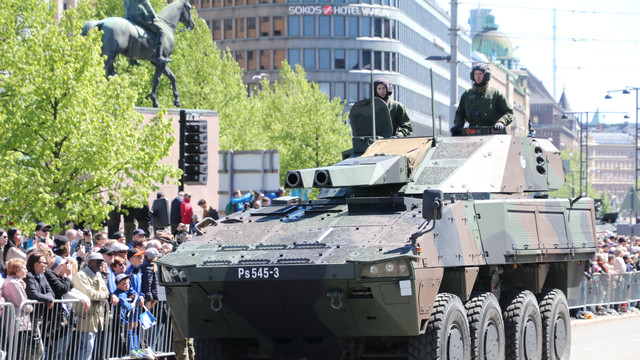 Finlanda a semnat un acord cu SUA care oferă acces soldaților americani la infrastructura sa de apărare