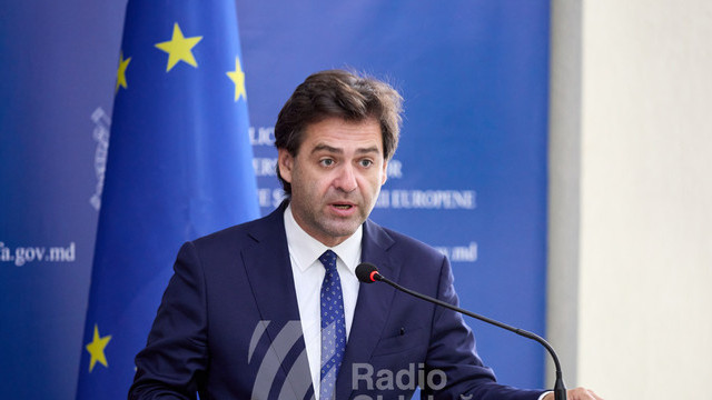 Nicu Popescu și-a depus mandatul de ministru de externe