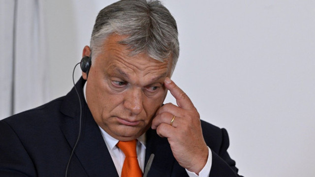 BBC: Ungaria a blocat un ajutor de 50 de miliarde de Euro de la UE pentru Ucraina