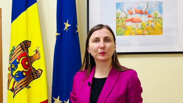 Ambasadoarea R. Moldova la Uniunea Europeană, Daniela Morari: Negocierile încep cu primul cluster - pe justiție și stat de drept