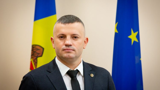Alexandru Savca a fost numit în funcția de director adjunct al Centrului Național Anticorupție