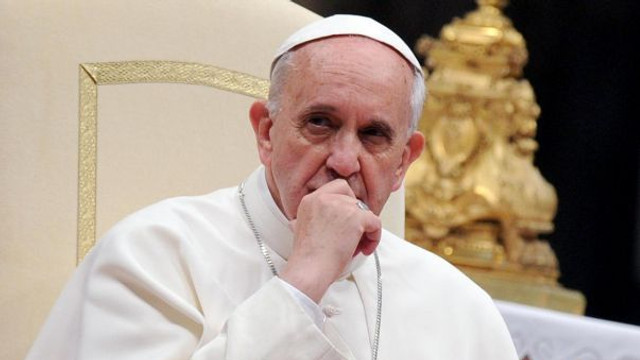 Papa Francisc marchează împlinirea vârstei de 87 de ani