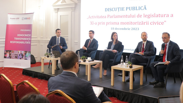 Ambasadorul UE la Chișinău, Jānis Mažeiks: instituția parlamentară joacă un rol important în procesul de aderare a Republicii Moldova la UE 