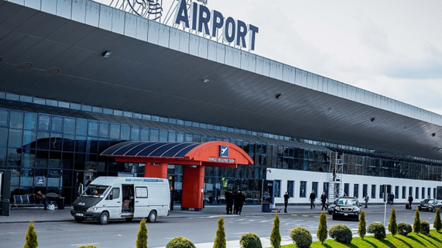 Aeroportul Chișinău abandonează abrevierea de origine sovietică