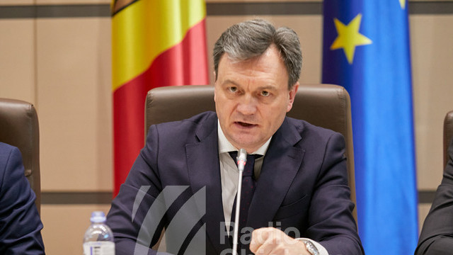 Dorin Recean: PIB-ului Republicii Moldova va crește în acest an cu aproximativ 1,5-2%